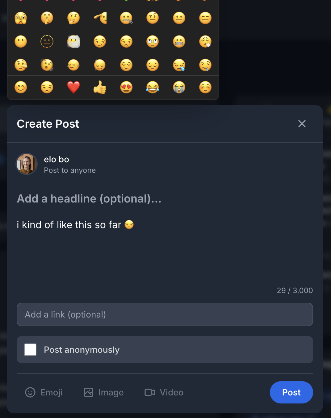 😂 i can't make this shit up